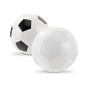 Bola de futebol em PVC personalizada