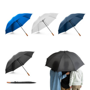 Guarda-chuva grande em poliéster personalizado