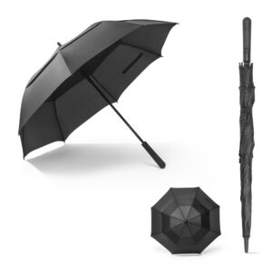 Guarda-chuva automático em poliéster reciclado personalizado