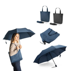 Guarda-chuva com sacola integrada personalizado
