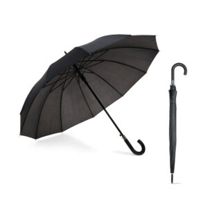 Guarda-chuva automático com 12 varetas personalizado