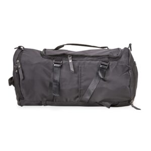 Bolsa esportiva em poliéster 30 litros personalizada