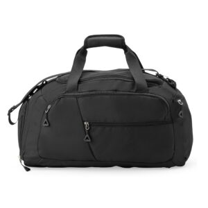 Bolsa esportiva em oxford 42 litros personalizada