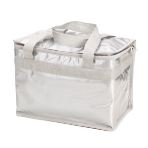 Bolsa térmica em PVC laminado 13 litros personalizada
