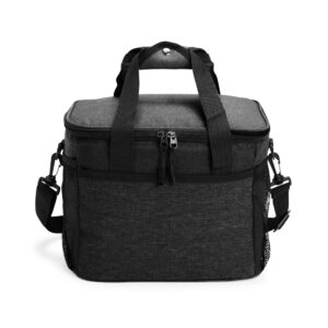 Bolsa térmica em nylon 14 litros personalizada