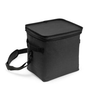 Bolsa térmica em poliéster 15 litros personalizada