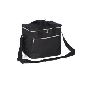 Bolsa térmica em poliéster 15 litros personalizada