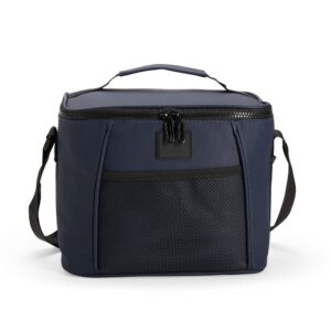 Bolsa térmica em poliéster com PVC 10 litros personalizada