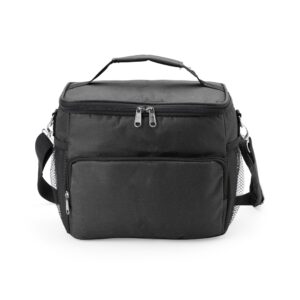 Bolsa térmica em poliéster 11 litros personalizada