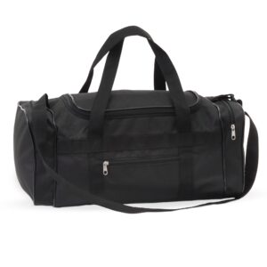 Bolsa de viagem em nylon 23 litros personalizada