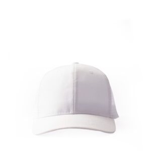 Boné de poliéster com tela respirável personalizado