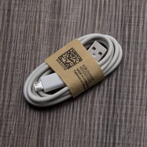 Cabo de dados USB V8 personalizado