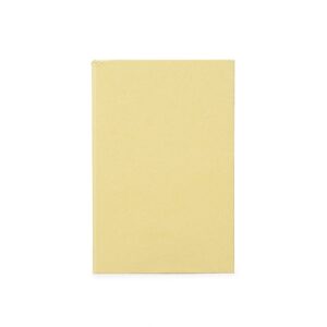 Caderneta A5 em kraft personalizada