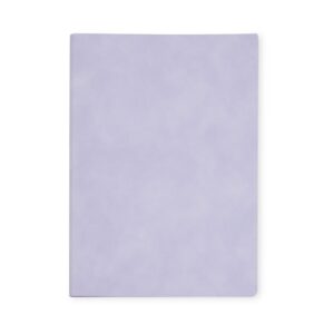 Caderno B5 em PU personalizado