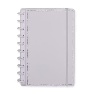 Caderno grande 23x19cm de disco personalizado