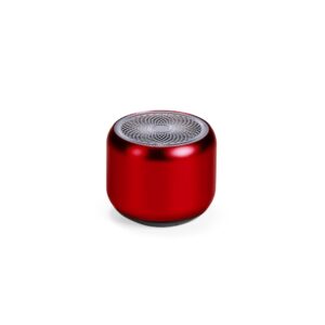Caixa de som TWS em metal personalizada
