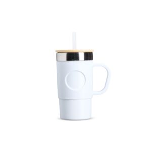 Caneca térmica 400ml personalizada