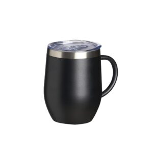Caneca térmica em inox 350ml personalizada