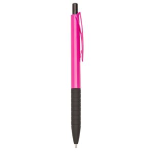 Caneta plástica personalizada
