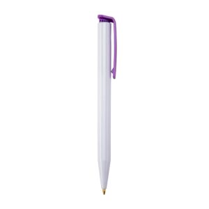 Caneta plástica personalizada