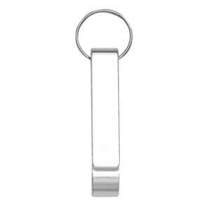 Chaveiro abridor em metal personalizado