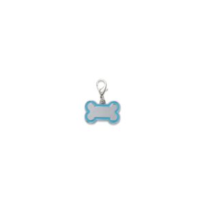 Chaveiro metálico para pets pequeno personalizado