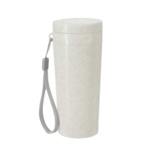 Copo isotérmico em fibra de bambu 350ml personalizado
