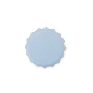 Copo retrátil em fibra de trigo 125ml personalizado
