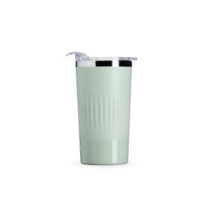 Copo com misturador magnético recarregável 450ml personalizado