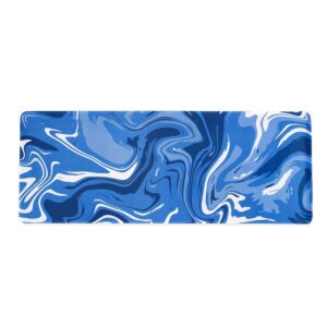 Desk pad em poliéster com base EVA personalizado