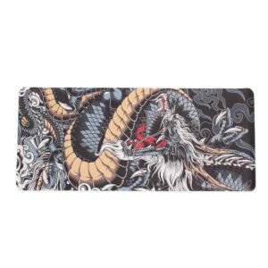 Desk pad em poliéster personalizado