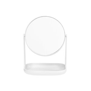 Espelho de mesa giratório dupla face personalizado