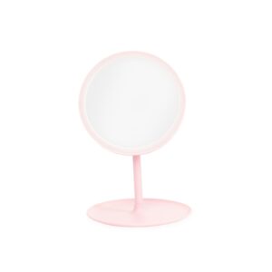 Espelho de mesa com LED ajustável personalizado