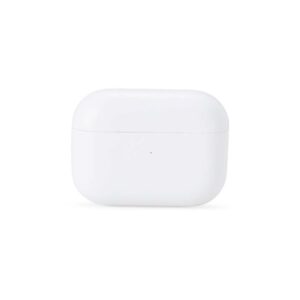 Fone de ouvido bluetooth com case carregador personalizado