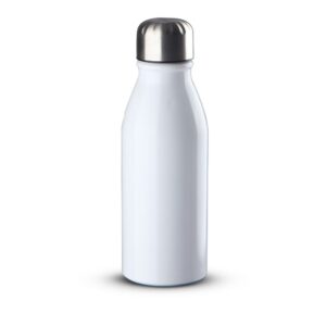 Garrafa de alumínio 500ml personalizada