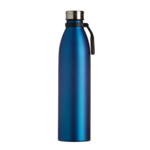 Garrafa em inox metalizada 1100ml