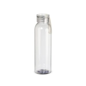 Garrafa plástica 610ml com alça de silicone personalizada