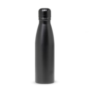 Garrafa de alumínio fosca 600ml personalizada