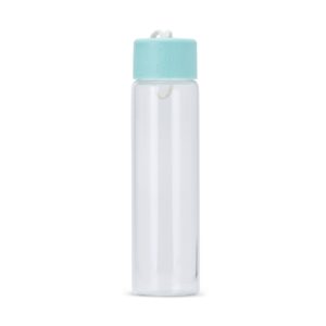 Garrafa de vidro 330ml personalizada