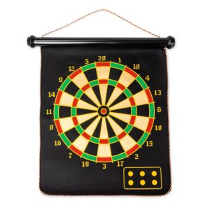 Jogo de dardos magnético dupla face personalizado