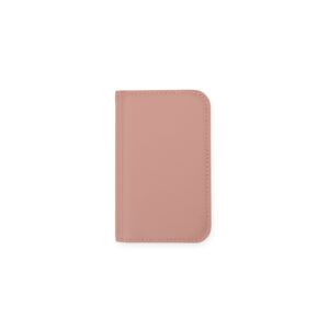 Kit manicure 10 peças em couro sintético personalizado