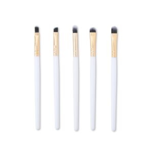 Kit pincel de maquiagem 5 peças personalizado