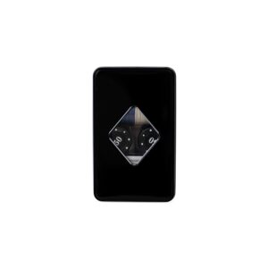 Kit poker 80 fichas com baralho personalizado