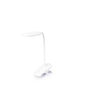 Luminária de mesa recarregável 20 LEDs personalizada
