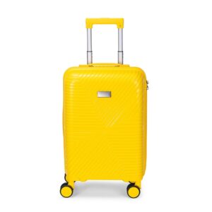 Mala de viagem em plástico 30 litros personalizada