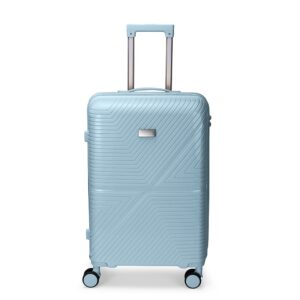 Mala de viagem em plástico 54 litros personalizada