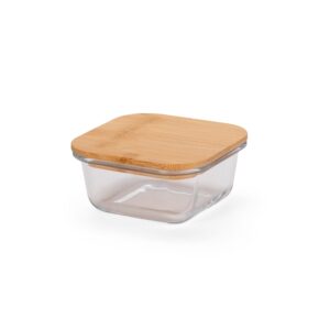 Marmita em vidro borosilicato 250ml personalizada