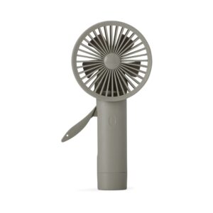 Mini ventilador manual personalizado