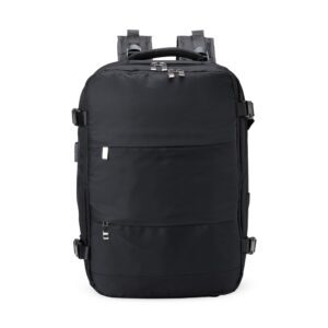 Mochila em poliéster para viagem personalizada