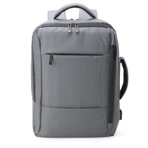 Mochila em couro sintético USB 25 litros personalizada